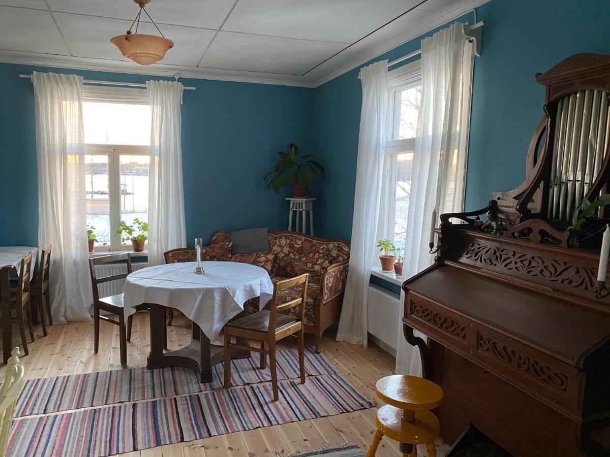 Strandgarden Hoverberg. Svenstavik Extérieur photo
