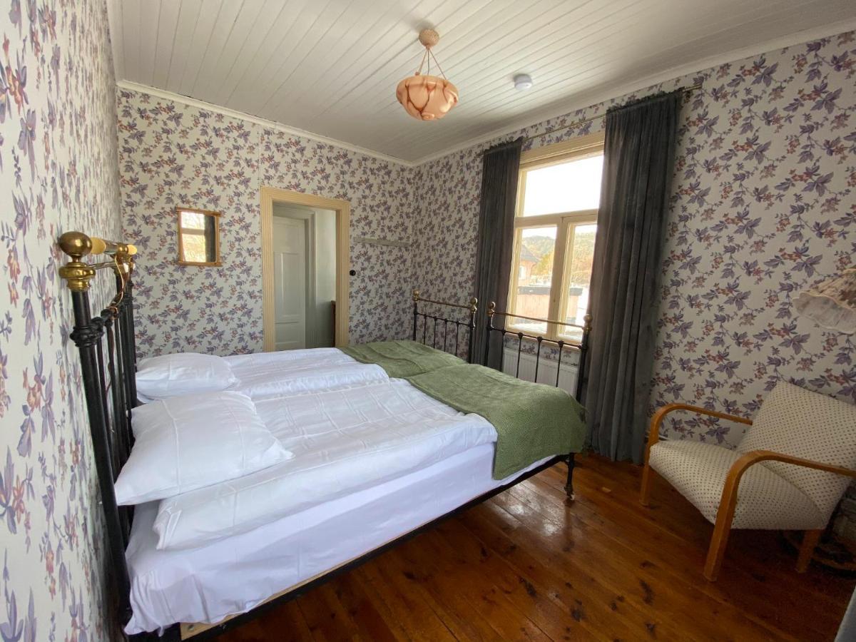 Strandgarden Hoverberg. Svenstavik Extérieur photo
