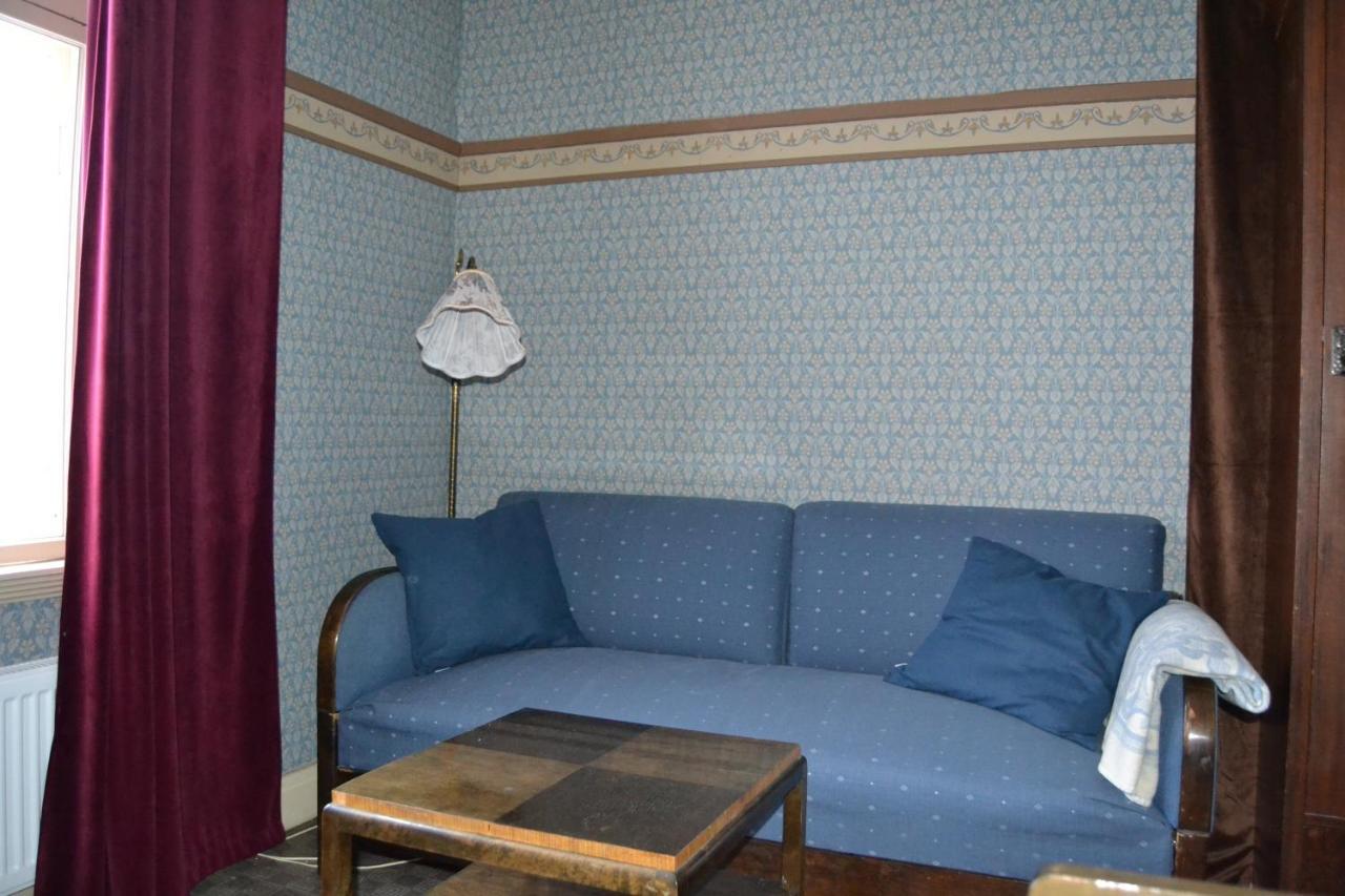 Strandgarden Hoverberg. Svenstavik Extérieur photo