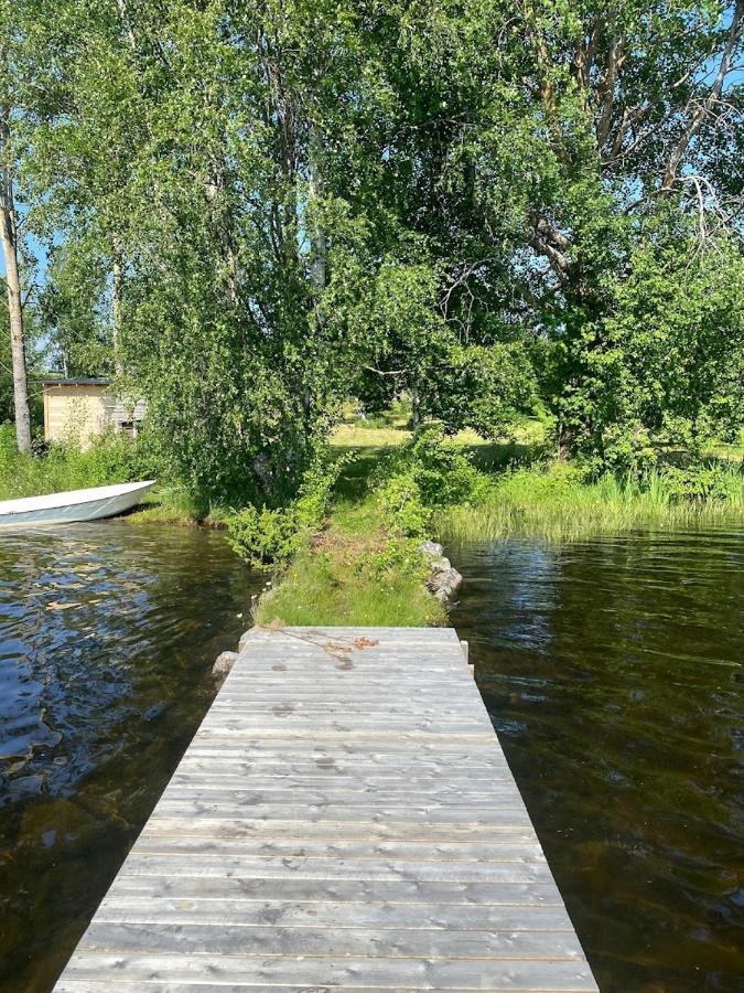Strandgarden Hoverberg. Svenstavik Extérieur photo