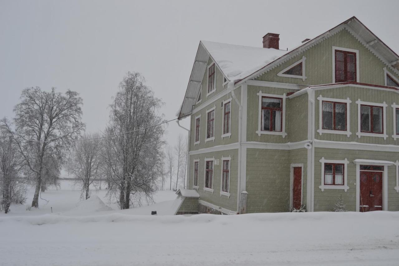 Strandgarden Hoverberg. Svenstavik Extérieur photo