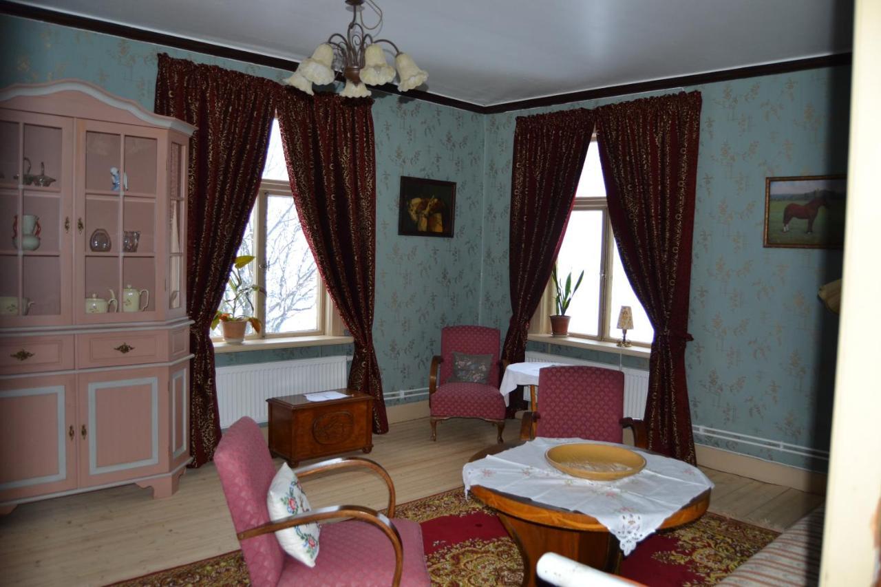 Strandgarden Hoverberg. Svenstavik Extérieur photo