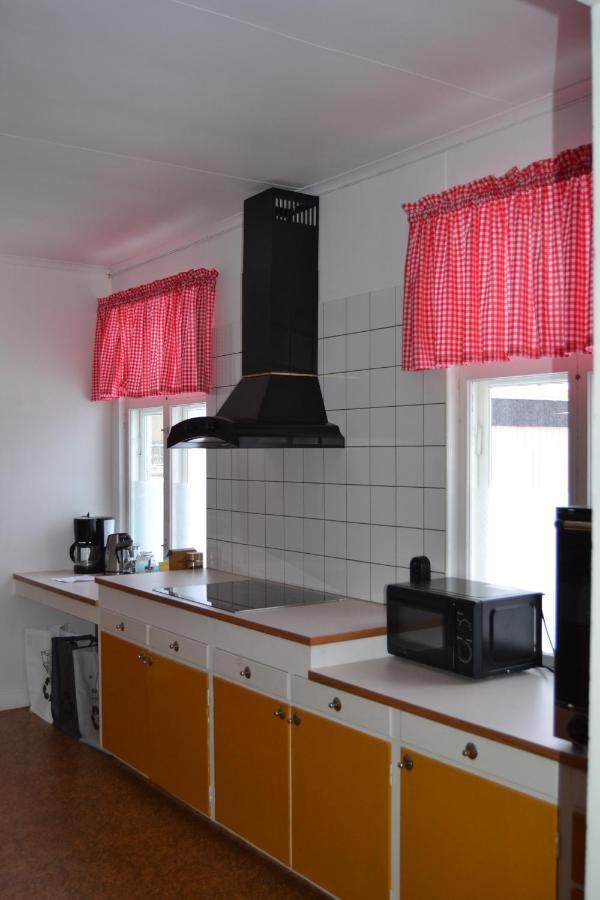 Strandgarden Hoverberg. Svenstavik Extérieur photo